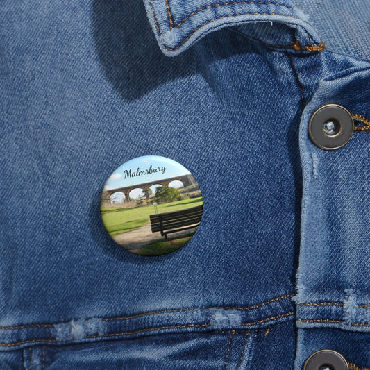 Custom Pin Buttons